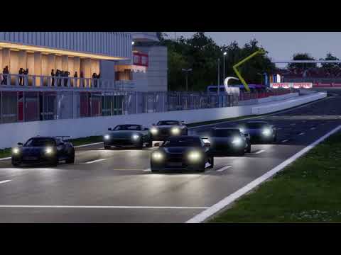 Project Cars 3 Livestream 1-1-2021