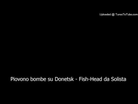 Piovono bombe su Donetsk (demo)