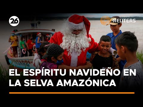 AMAZONIA INÉDITA - Lugares Ocultos de los que Nadie Habla - Video de Viaje 4K