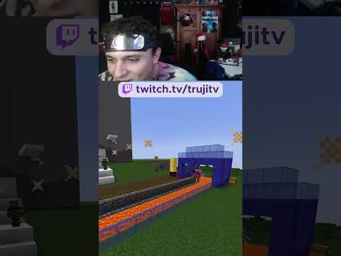 TrujiPlays - JOIN THE DISCORD TO PLAY IN THE WEEKLY MINECRAFT MINIGAMES!