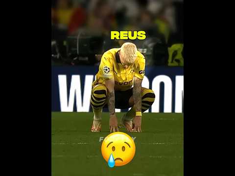 Marco Reus End Game😢💔