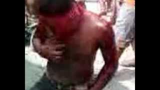 Flagellation: Lent in the Philippines