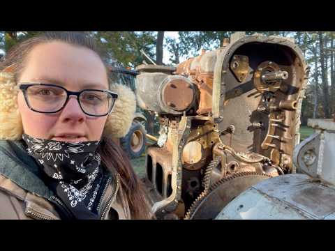 Eps. 9: Still Pulling Brass and Copper Out Of This WW2 era Cleveland/ Westinghouse Generator