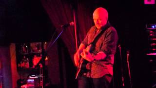 Midge Ure - Solo Acoustic Set - Harlow's, Sacramento, CA - Jan 9, 2015