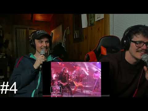 Week 62: Hair Metal Week! #4 - Def Leppard - Photograph