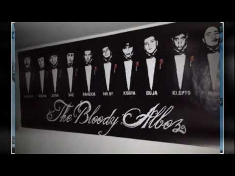 Dredha feat. Slitta & Buja - Me shok e shoqe ( Official Old Song)