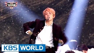 BTS - Class Idea [2016 KBS Song Festival / 2017.01.01]
