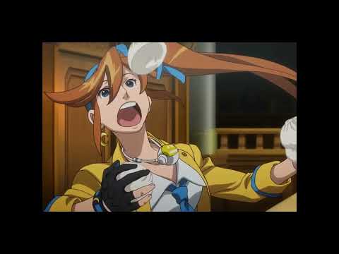 "power of friendship" ahh lawyers #athenacykes #apollojustice #phoenixwright