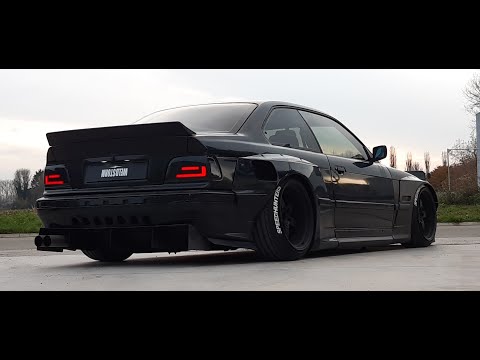 E36 ROCKET BUNNY WLDSTM BESTOF