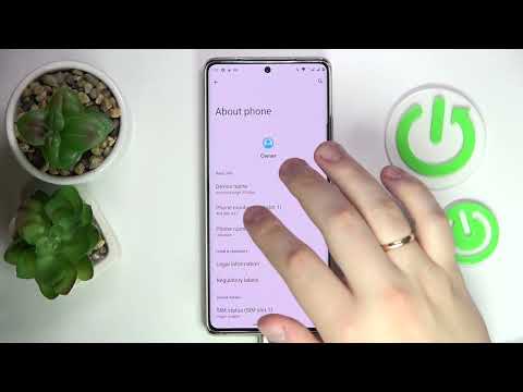 How to Find my Phone Number on MOTOROLA Edge 30 Ultra - Locate Phone Number