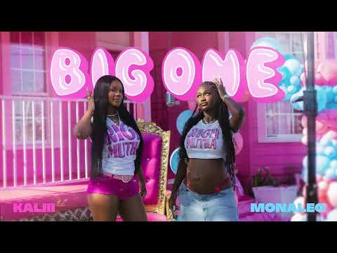 Kaliii - Big One (feat. Monaleo) [Official Audio]