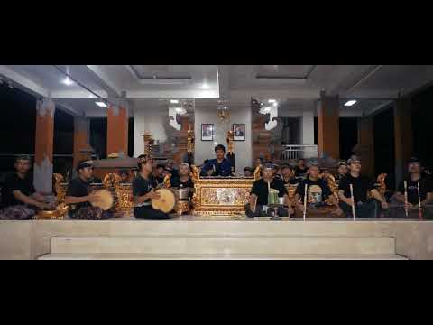 IRINGAN TARI KEBESARAN IAHN GDE PUDJA MATARAM|| (WAGISWARI GUNA PARAGA)