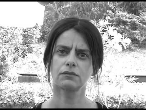 Maria João Madeira  (2017) by Gérard Courant - Cinématon #2981