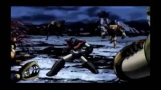 Mazinger Z AMV Narcotic-Dead Poetic