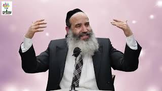 יום השואה - הרב פנגר בסיפור מרגש עד דמעות!