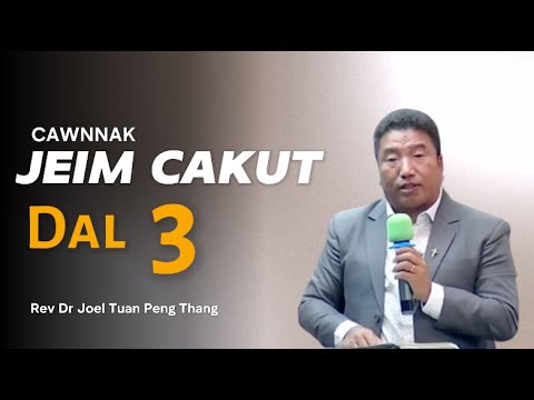 Rev Dr Tuan Peng Thang | Jeim Cakuat Cawnnak