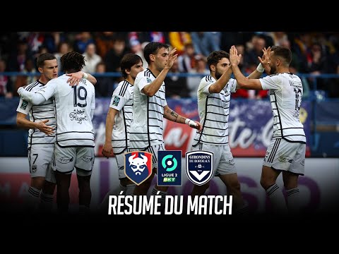 SM Stade Malherbe Caen 0-1 FC Girondins De Bordeaux
