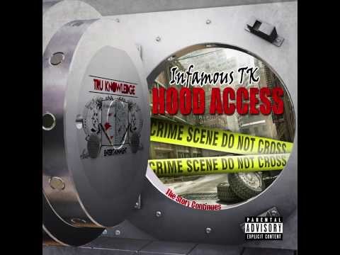 Infamous TK - See No Evil ft. HC The Chemist