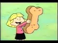 Clifford The Big Red Dog Promo Emily 2002
