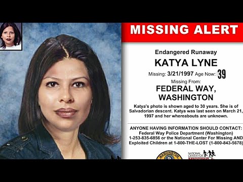 The Disappearance of Katya Marie Lyne