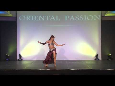 Althea - Modern Oriental