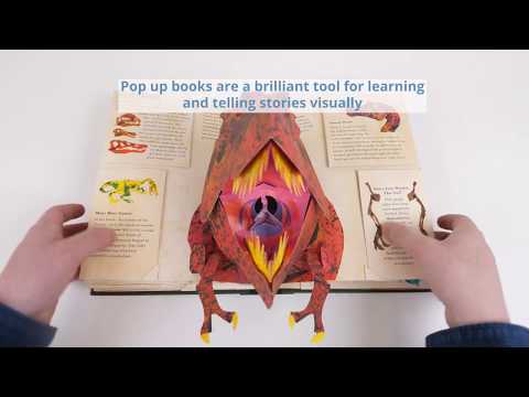 Engineering Pop-Up Books