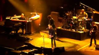 Tom Petty & the Heartbreakers - Here comes my girl, Live Stockholm 2012-06-14