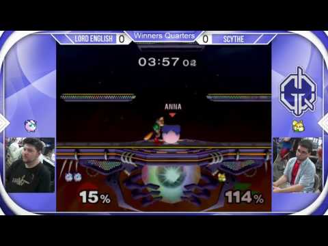 GHQ Summer Circuit #2 Winners Quarters  - Lord English vs Scythe