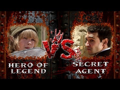 WS Season 2 : Fight 5 - Hero of Legend vs Secret Agent
