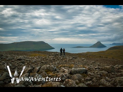 Wawaventures - auf den Färöern 2023 Part 3 - Erster Off - Trail
