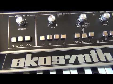 ekosynth 1974