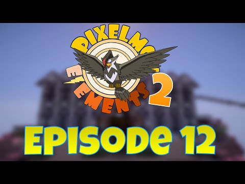 Pixelmon Elements - Season 2 - Episode 12 - Level Grind (Pixelmon 4.1.3)
