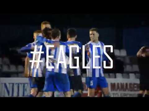 Eccleshill United 2 -  0 Yorkshire Amateur