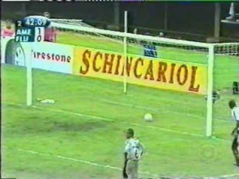 America 2x0 Fluminense - Taça GB 2003.VOB