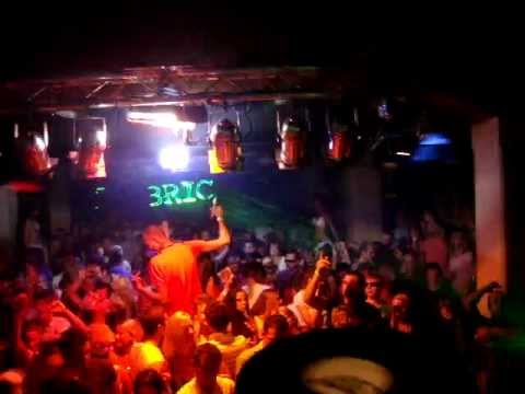 DJ Tommy Rogers and Peet - Fabric Ostrava Dirty Dancing party 2006