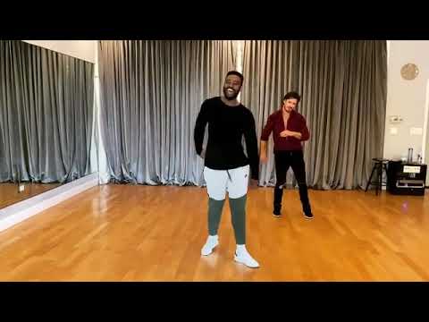 Keo and Gleb Sexy Salsa Dance