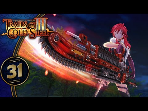 Trails Of Cold Steel 3 | Night Raid | Part 31 (PS4, Let's Play, Blind)
