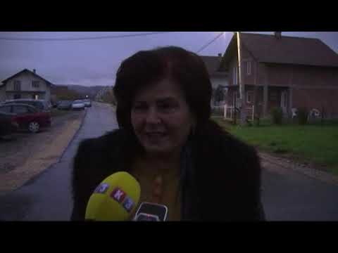 Modriča: Novi asfalt u MZ Modriča 5 11. 11. 2019.