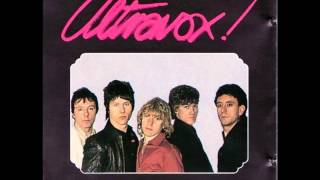 Ultravox! Live Stockholm 1977