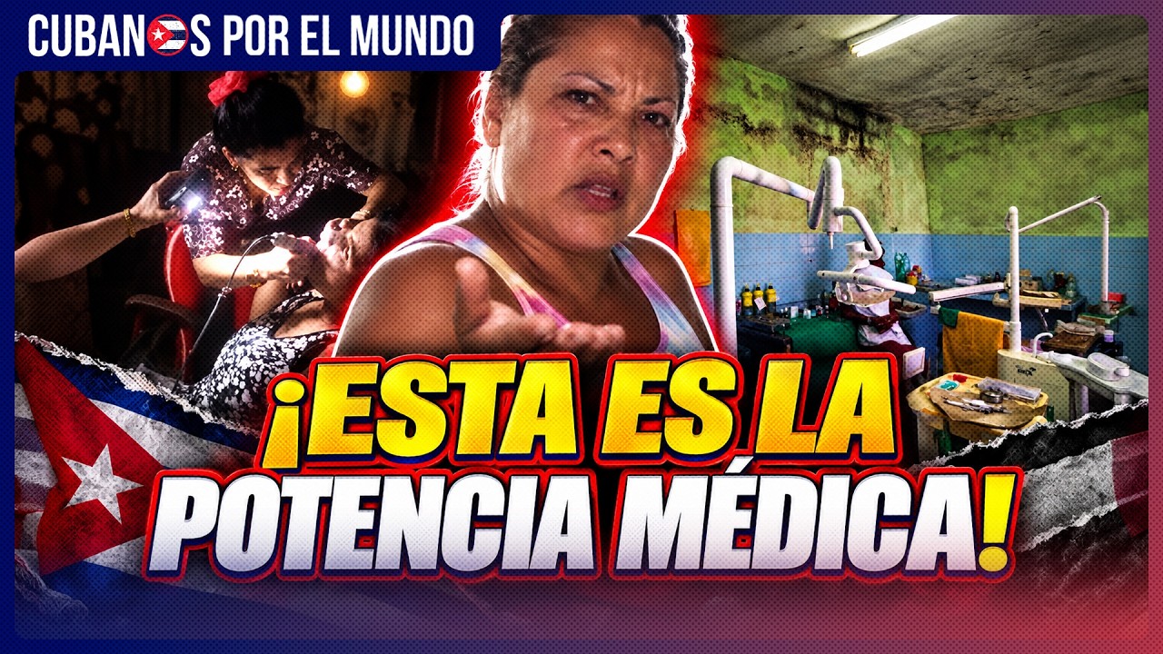 Niña cubana con dolor de muela es enviada a casa sin medicinas