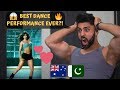 Kamli - Dhoom 3 Dance + BTS Reaction by AUSTRALIAN/PAKISTANI | Katrina Kaif | Aamir Khan