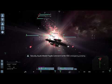 Epic Space Battle lost :C - X3 Albion Prelude: Litcube's Universe Conversion Mod