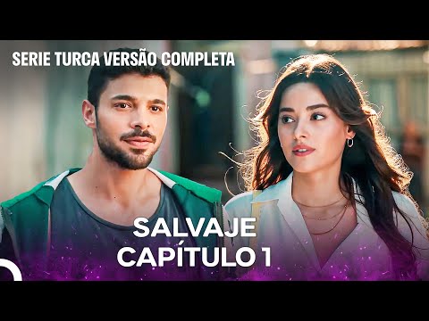 Salvaje  Capítulo 1 (Versión Larga) (Doblado En Español)