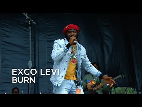 Exco Levi | Burn | CBC Music Festival