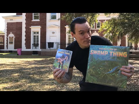 The Return of Swamp Thing (1989) The Filming Location