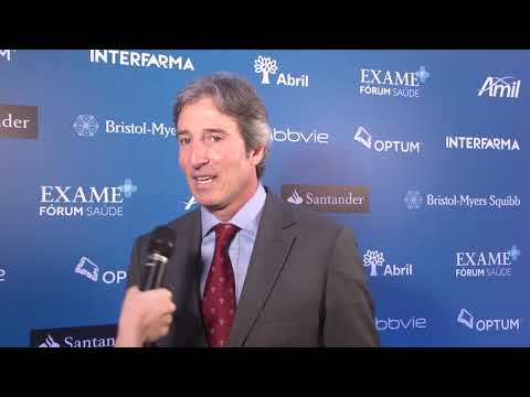 Enrico De Vettori, sócio-líder da Deloitte para as áreas de life sciences and health care