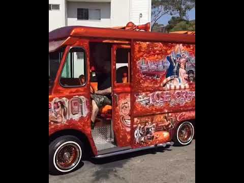 Ice Cream Truck - Mister Cartoon - YouTube