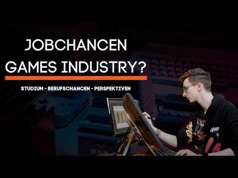 Game Art & 3D Animation - Mit besten Jobperspektiven in der Gaming Branche