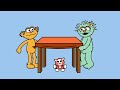 Sesame Street Rainy Day Play Short Episode