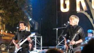 Ballas Hough Band - &quot;Birthday&quot; - LIVE! @ The Grove